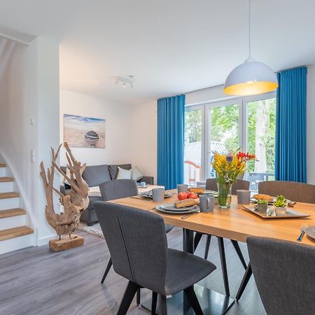 Strandhaeuser Börgerende-Rethwisch Esterno foto
