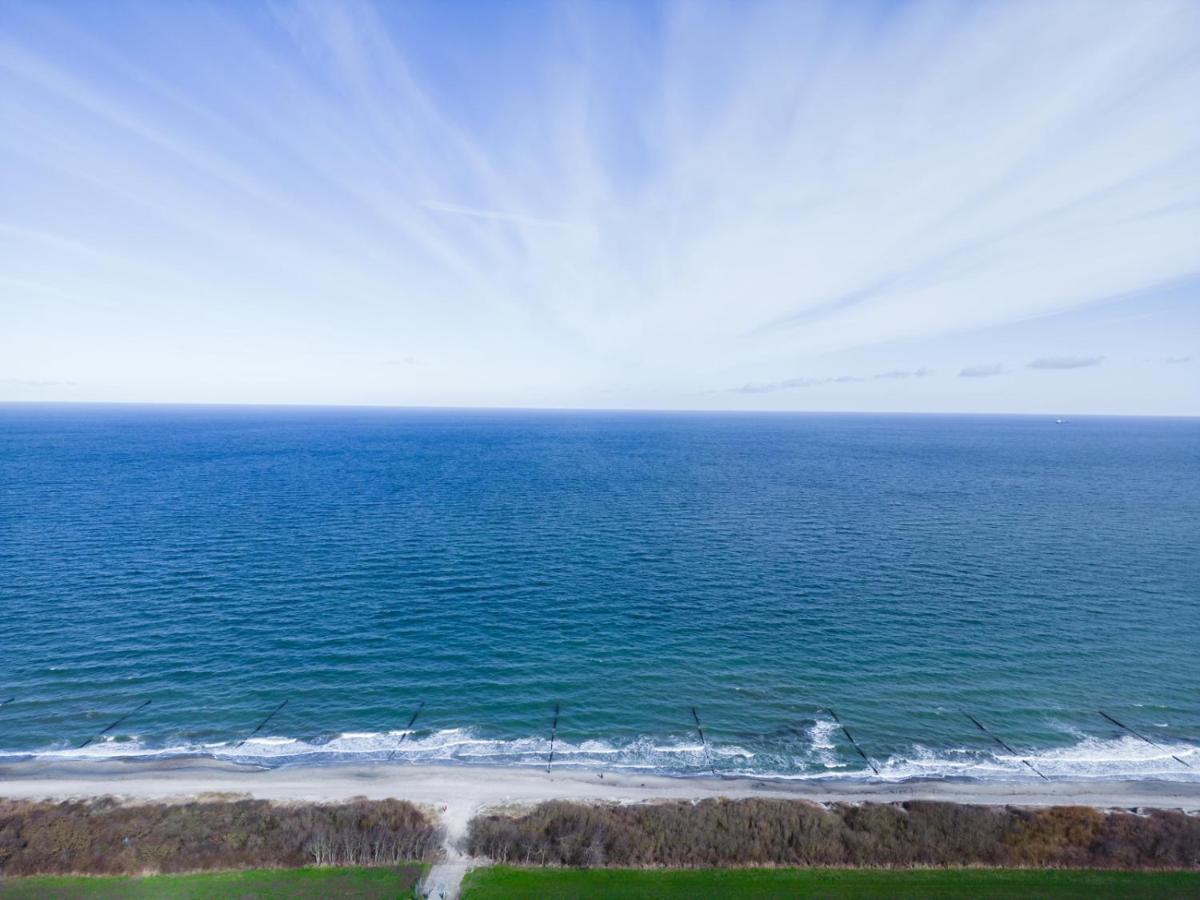 Strandhaeuser Börgerende-Rethwisch Esterno foto