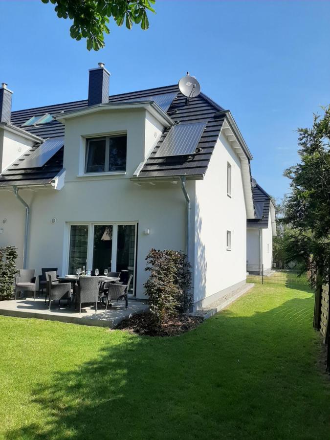 Strandhaeuser Börgerende-Rethwisch Esterno foto