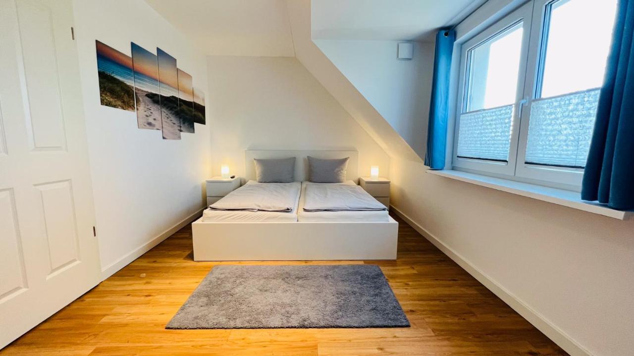 Strandhaeuser Börgerende-Rethwisch Esterno foto