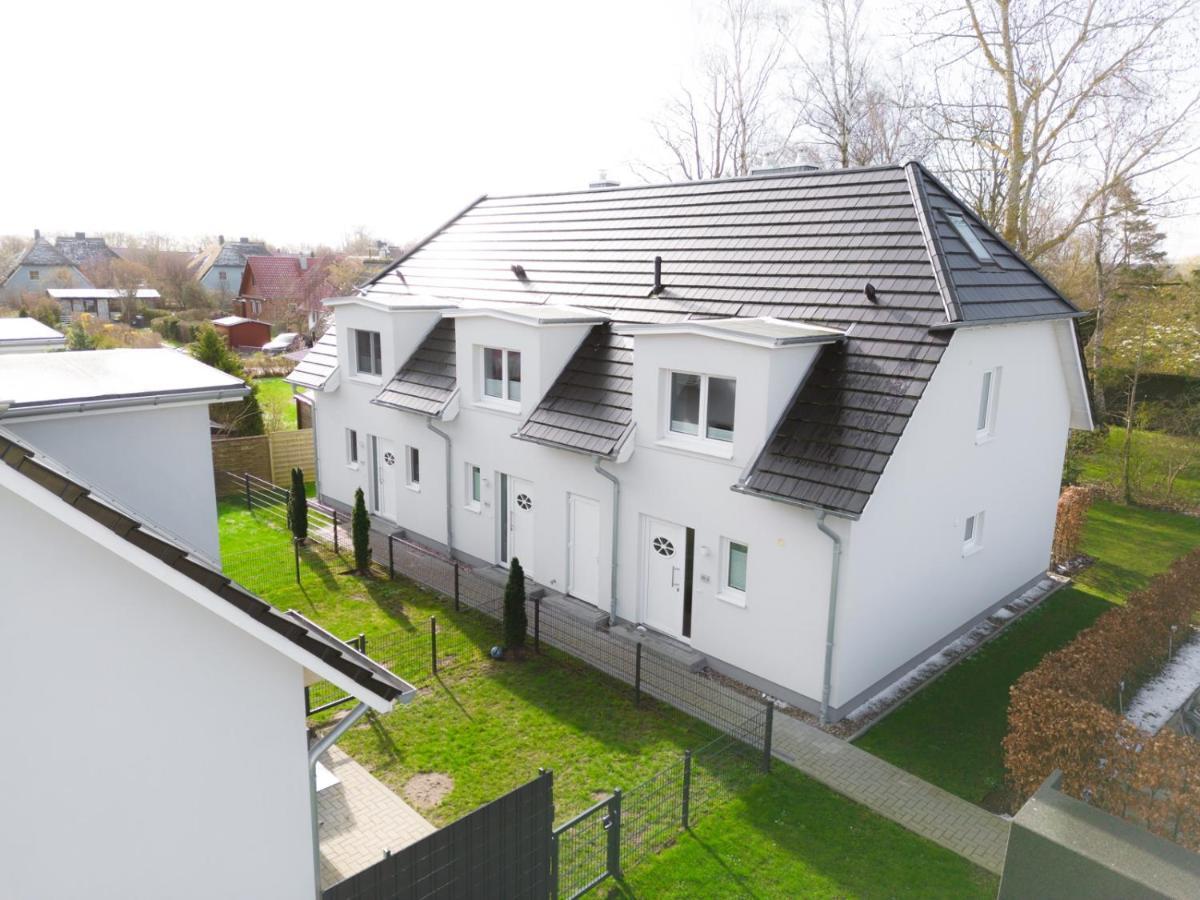 Strandhaeuser Börgerende-Rethwisch Esterno foto