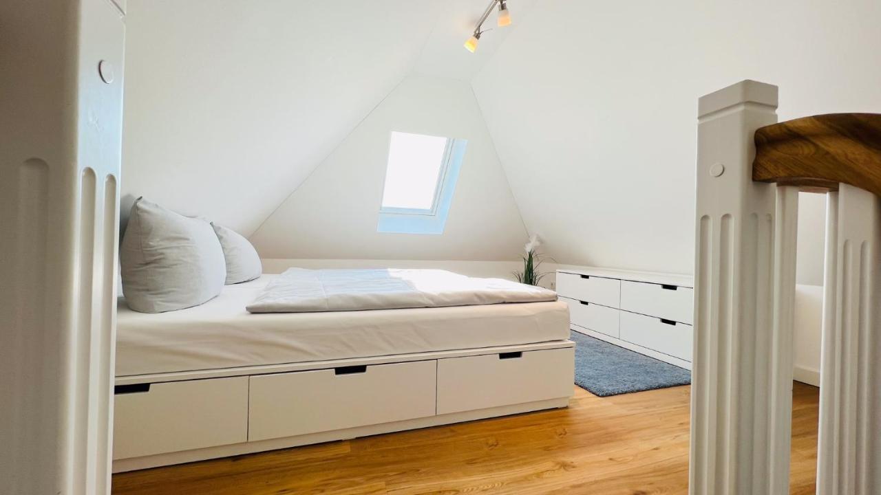 Strandhaeuser Börgerende-Rethwisch Esterno foto