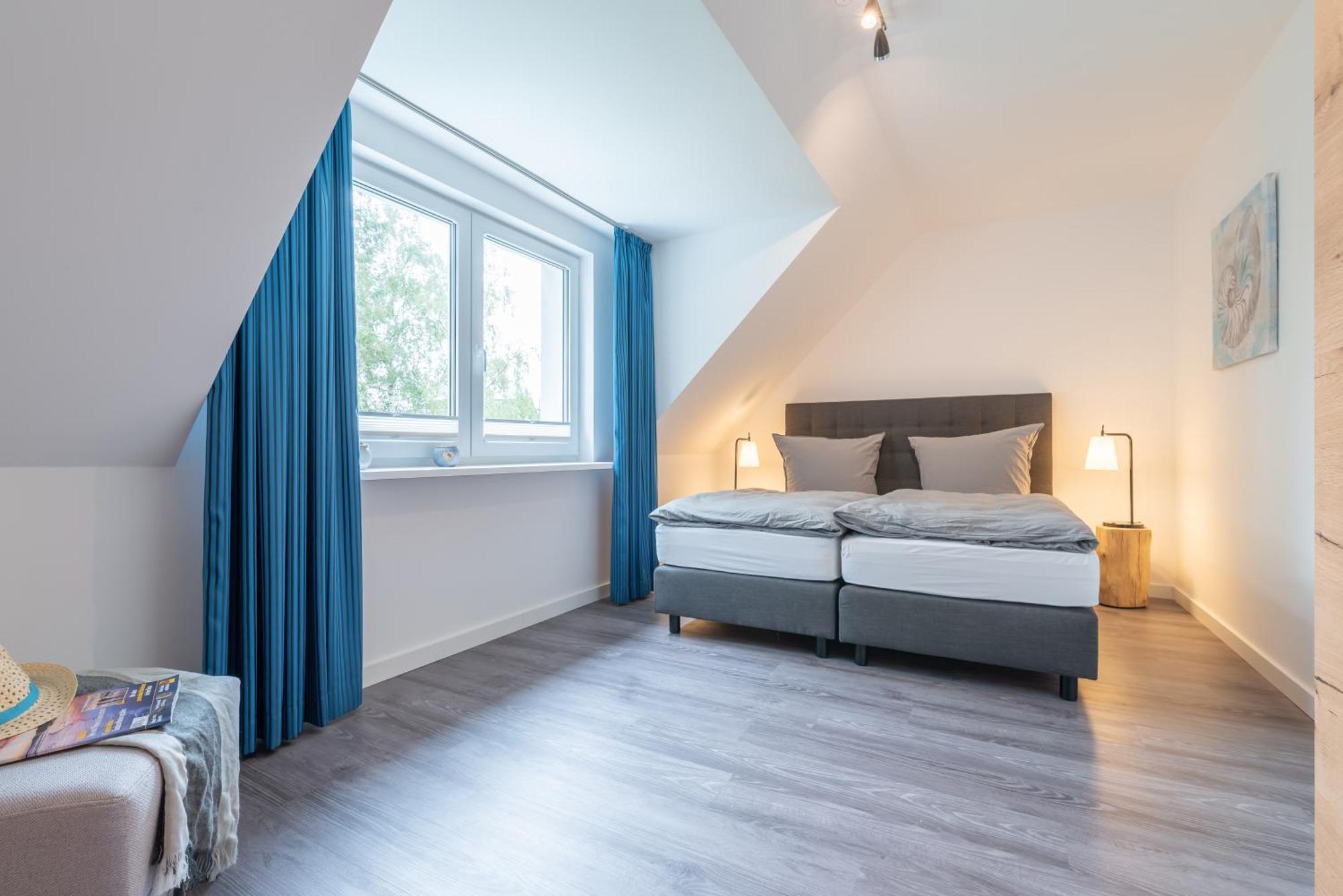 Strandhaeuser Börgerende-Rethwisch Esterno foto