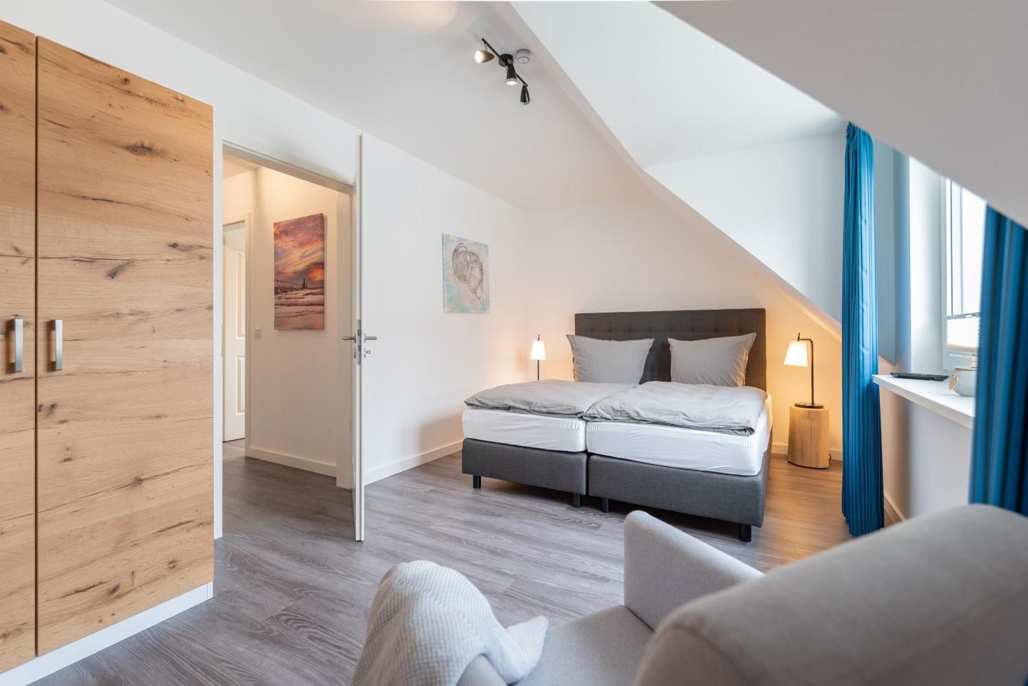 Strandhaeuser Börgerende-Rethwisch Esterno foto