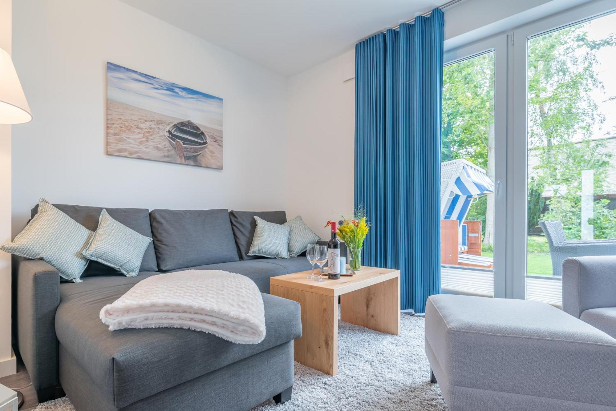 Strandhaeuser Börgerende-Rethwisch Esterno foto