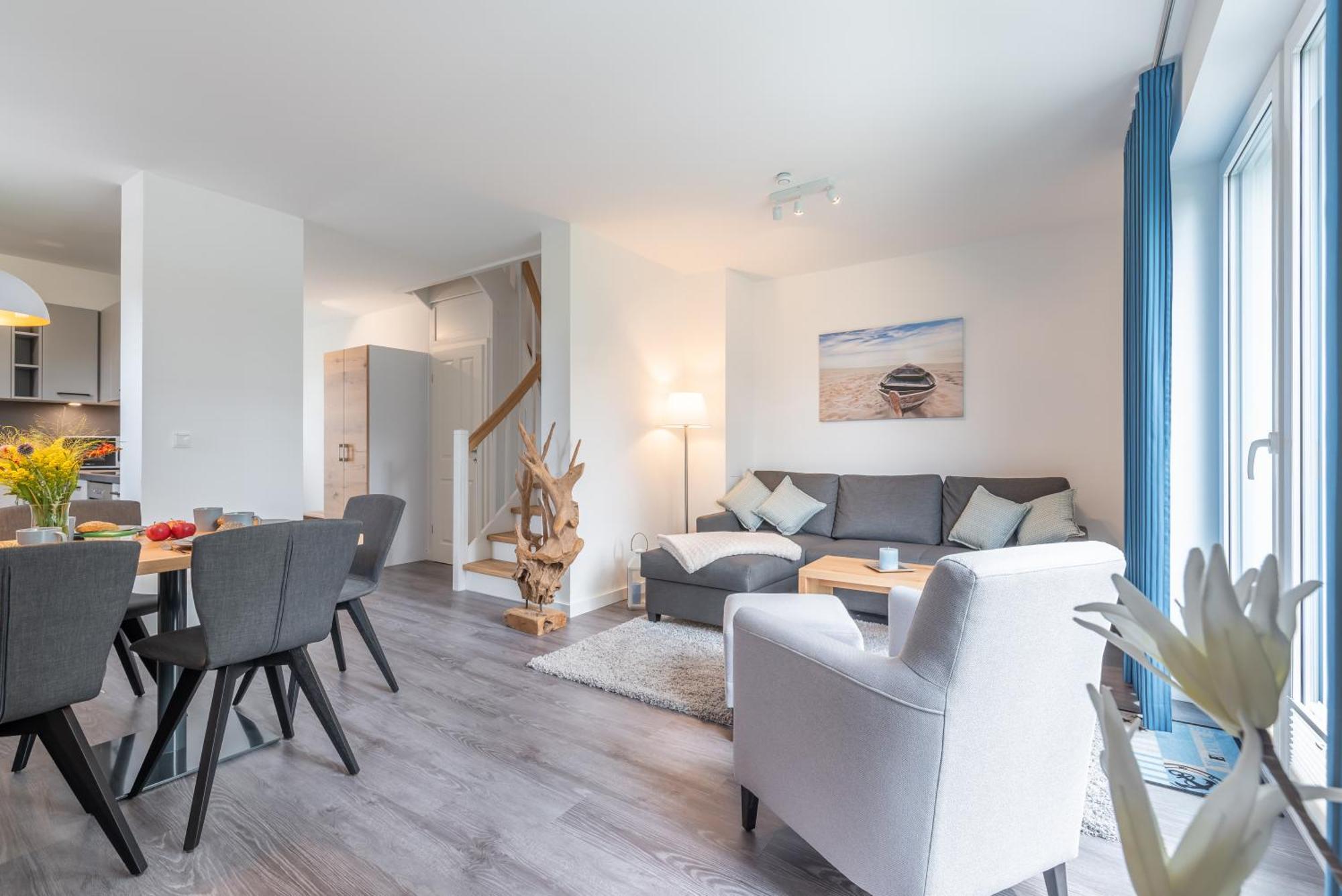 Strandhaeuser Börgerende-Rethwisch Esterno foto