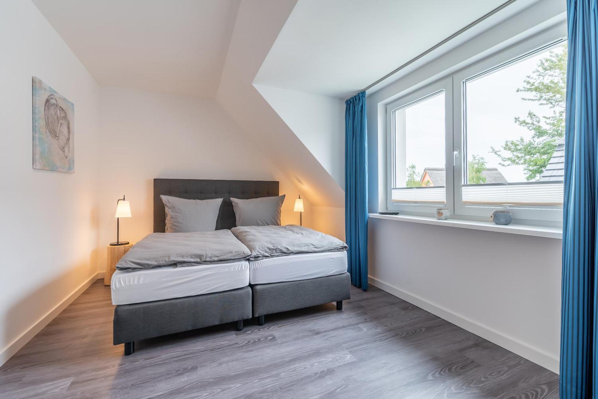 Strandhaeuser Börgerende-Rethwisch Esterno foto