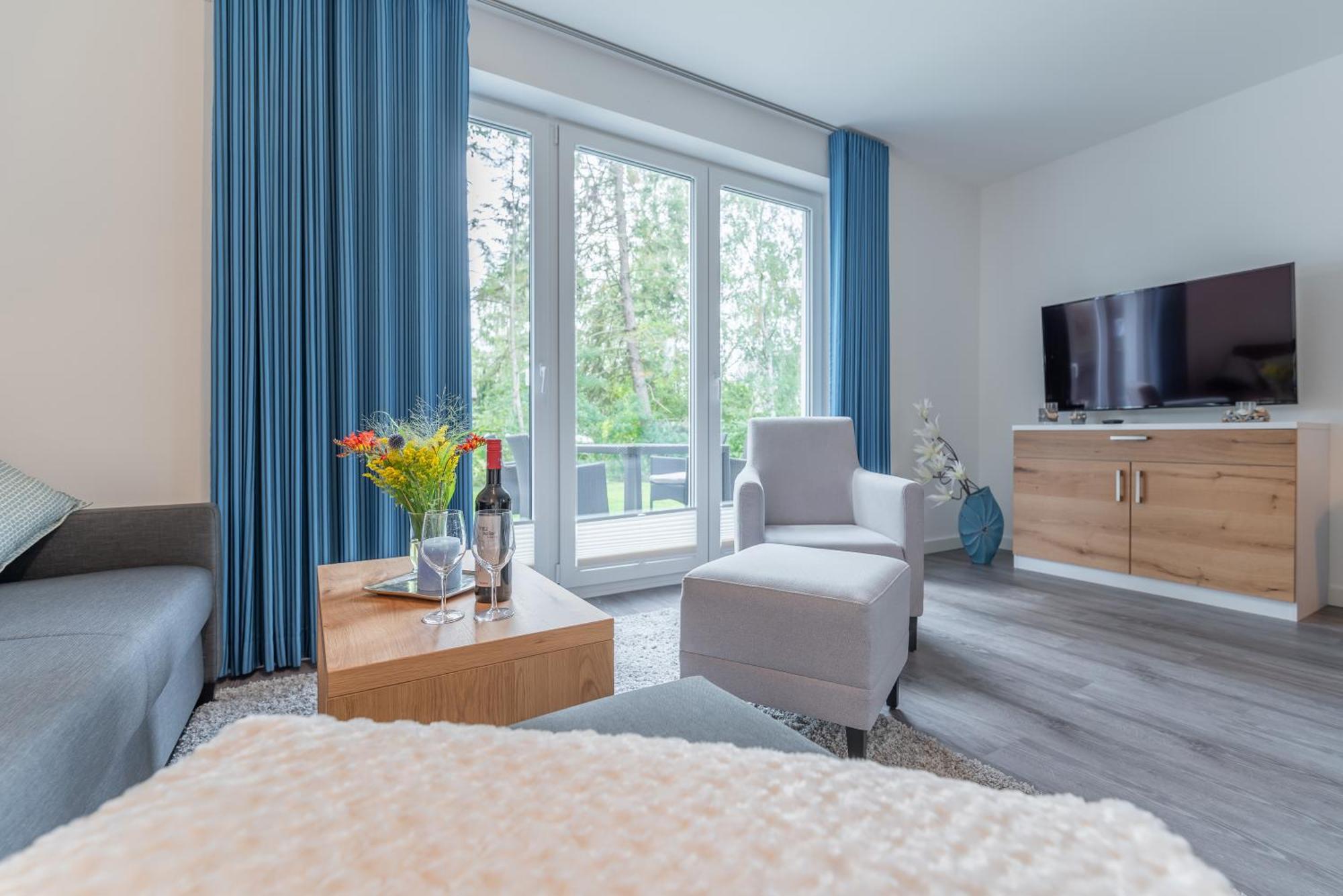 Strandhaeuser Börgerende-Rethwisch Esterno foto