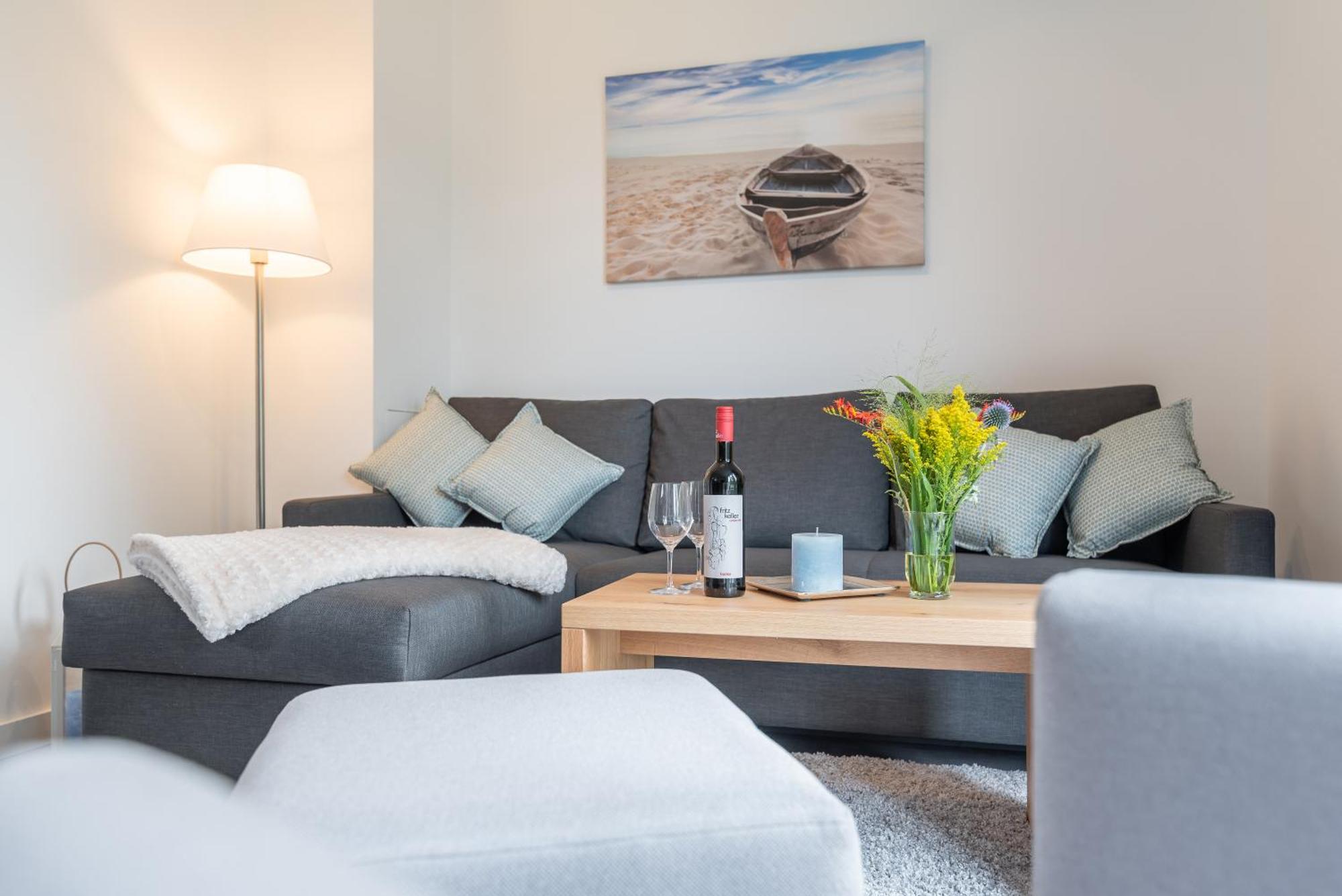Strandhaeuser Börgerende-Rethwisch Esterno foto