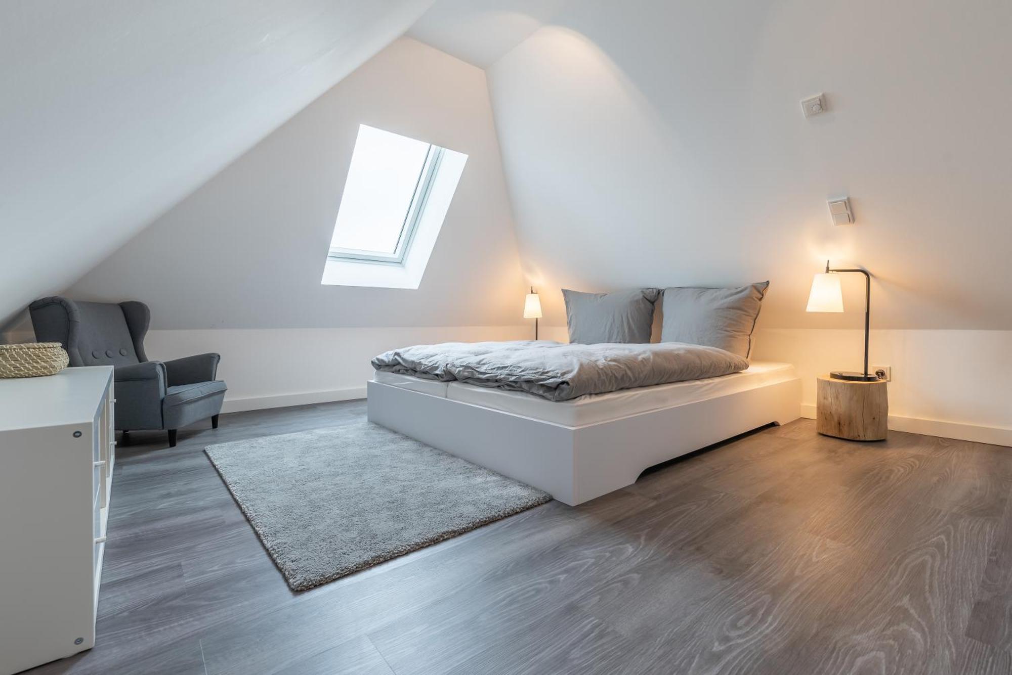 Strandhaeuser Börgerende-Rethwisch Esterno foto