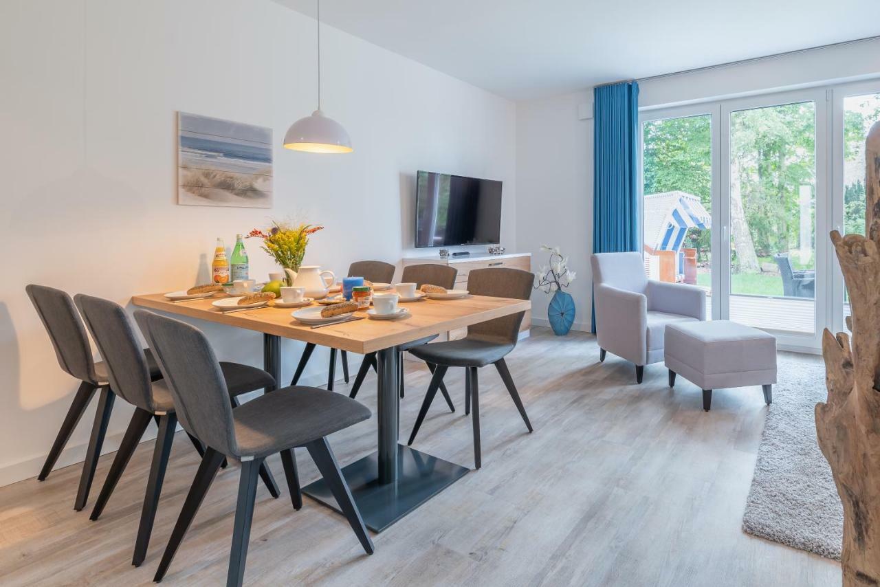 Strandhaeuser Börgerende-Rethwisch Esterno foto