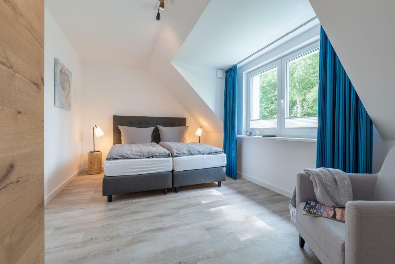 Strandhaeuser Börgerende-Rethwisch Esterno foto