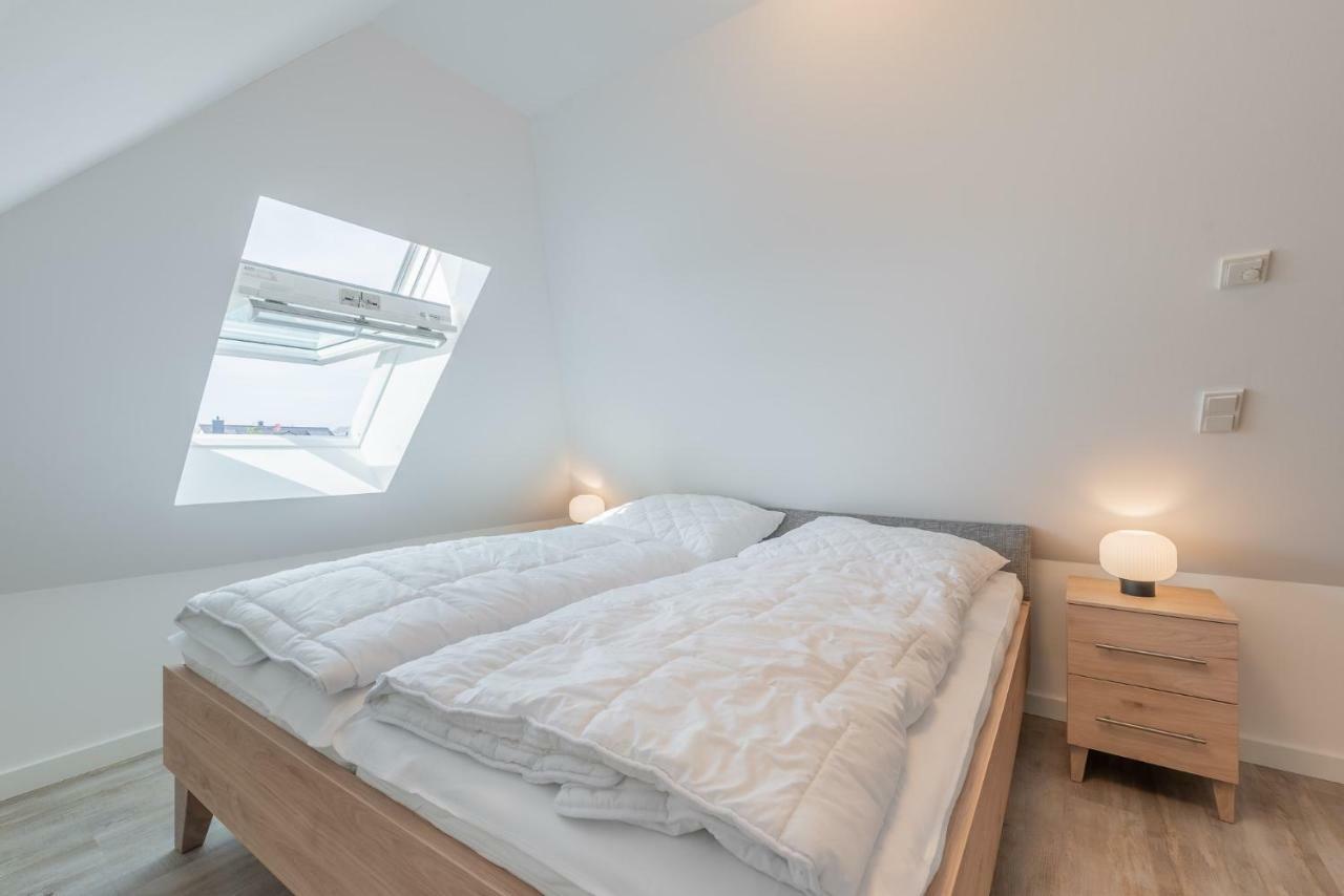Strandhaeuser Börgerende-Rethwisch Esterno foto
