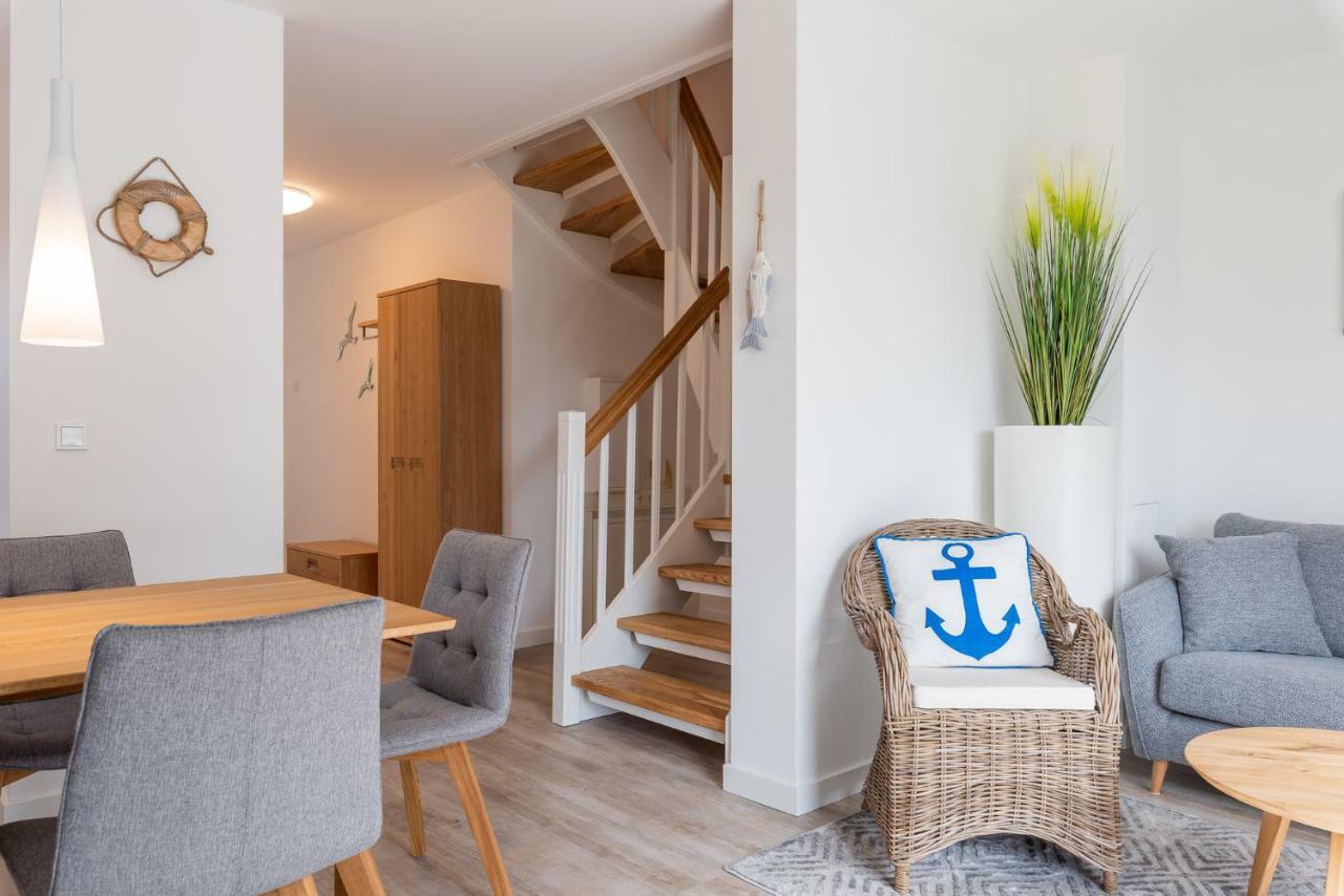 Strandhaeuser Börgerende-Rethwisch Esterno foto